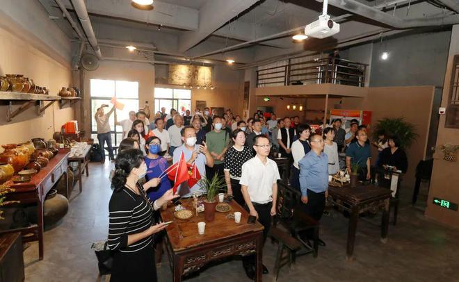 开云体育 开云平台湖北襄阳首家城市记忆馆——樊城记忆生活馆开馆(图2)