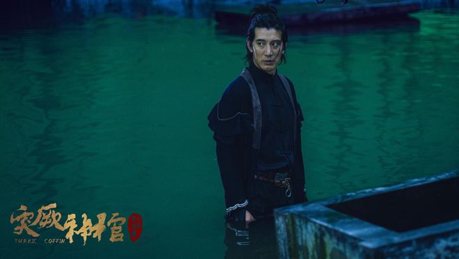 《鬼吹灯外传之突厥神棺》蒲开云体育 开云平台巴甲王婉中同闯墓中世界(图3)