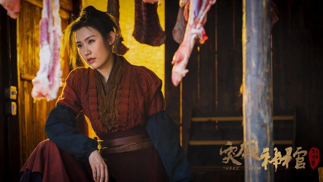 《鬼吹灯外传之突厥神棺》蒲开云体育 开云平台巴甲王婉中同闯墓中世界(图4)