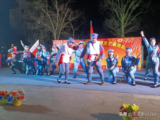 开云 开云体育平台红歌红舞进社区 传播文化惠民心(图3)