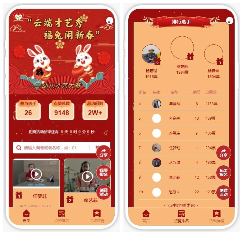 开云体育 开云平台2024“龙年”春节主题活动策划方案推荐（精选）(图7)