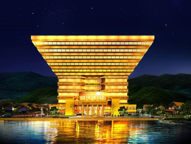 开云体育 Kaiyun.com 官网入口城市品牌策划：迁西金顶山旅游策划方案——中华金山！(图3)