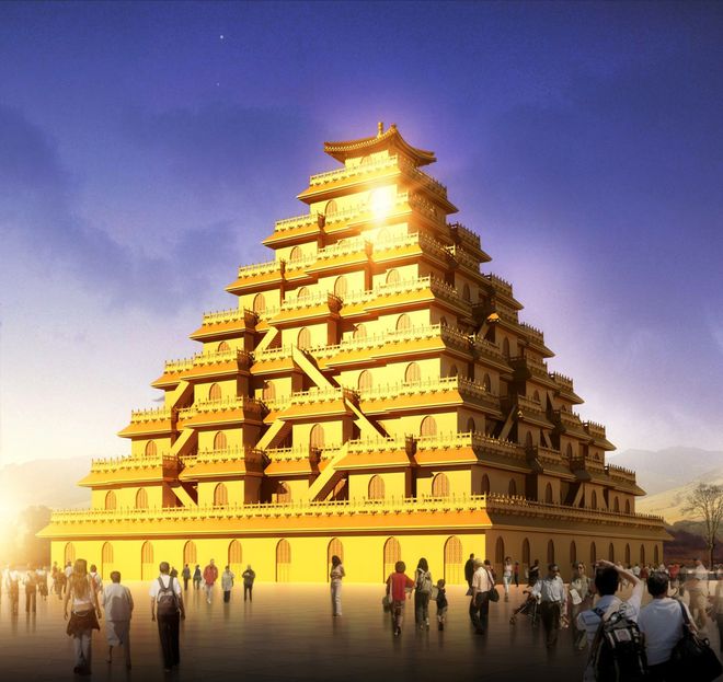 开云体育 Kaiyun.com 官网入口城市品牌策划：迁西金顶山旅游策划方案——中华金山！(图4)