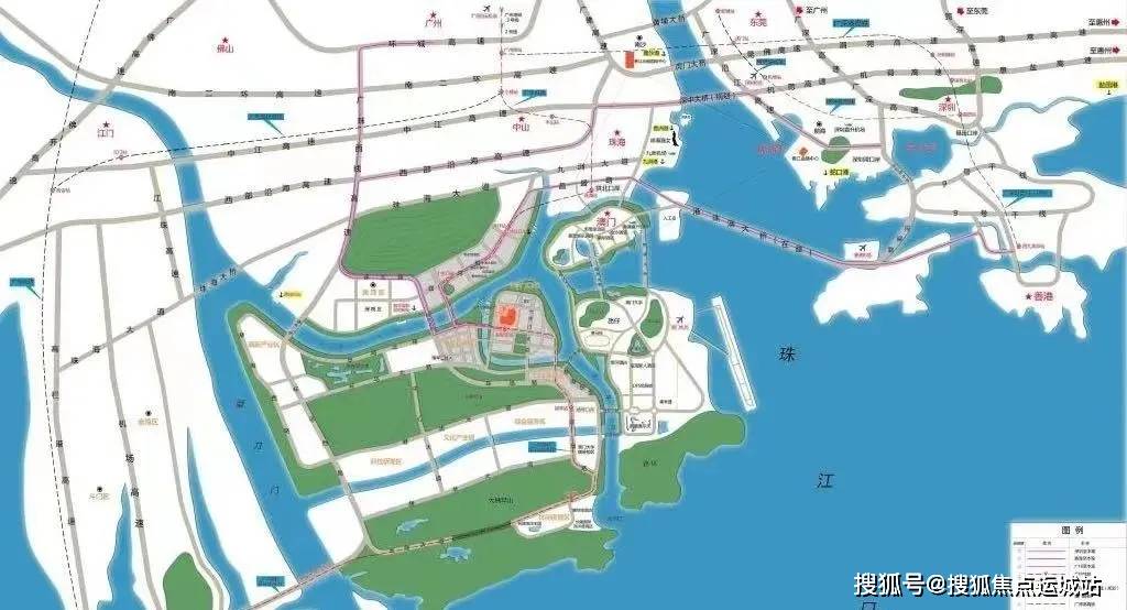 首页：【横琴传媒中心】_【珠海横开云 开云体育平台琴传媒中心】楼盘详情介绍(图11)