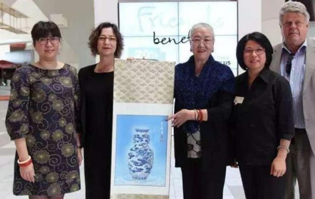 开云体育 Kaiyun.com 官网入口她是原国防部长的长女资产被封后出走美国后来怎么样了？(图10)