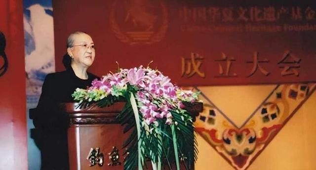 开云体育 Kaiyun.com 官网入口她是原国防部长的长女资产被封后出走美国后来怎么样了？(图12)