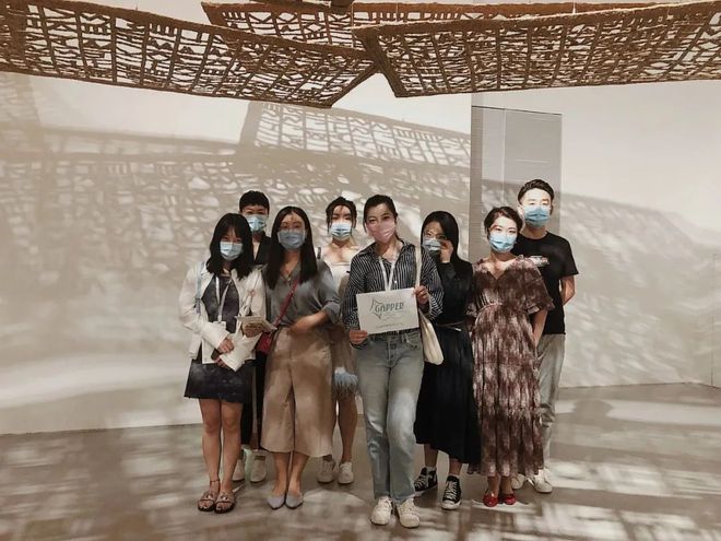 免费艺术开云 开云体育官网策展实践机会来了！小众职业讲座+宝龙艺术中心证书亲眼见证一场展览的诞生(图10)