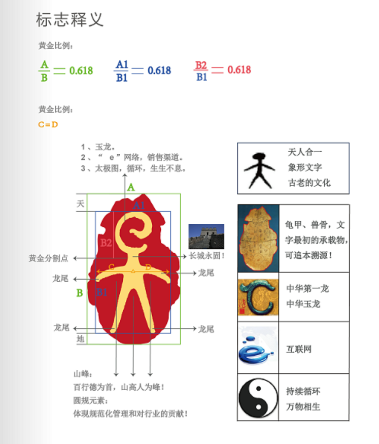 文化传媒公司logo设计案例欣赏-北京德嘉会文化传Kaiyun 开云体育播公司(图2)